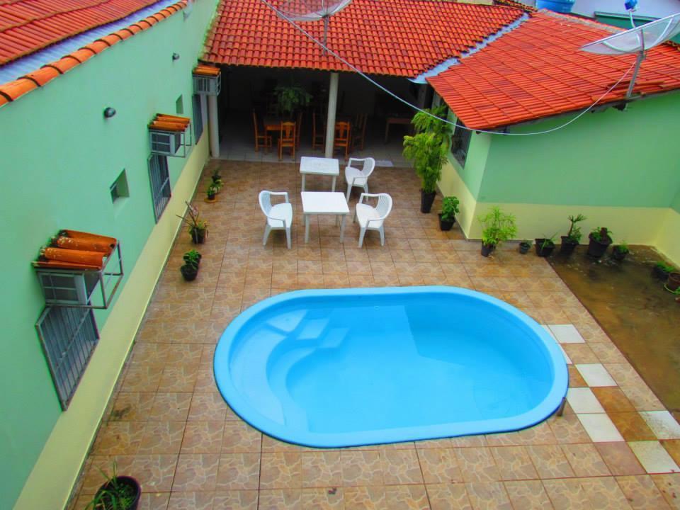 Rocha'S Pousada Carolina (Maranhao) Ngoại thất bức ảnh