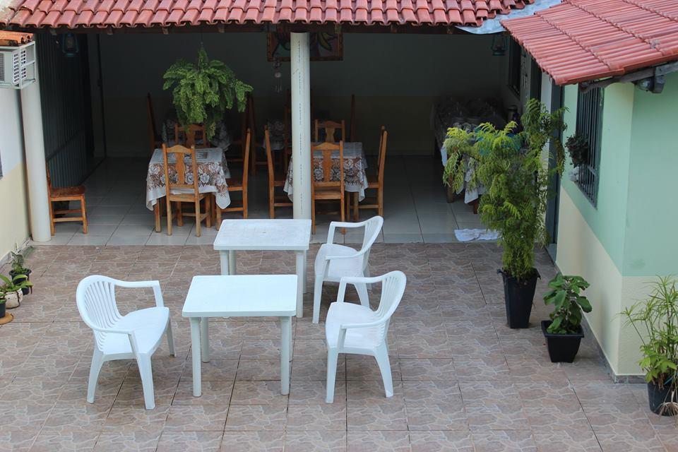 Rocha'S Pousada Carolina (Maranhao) Ngoại thất bức ảnh