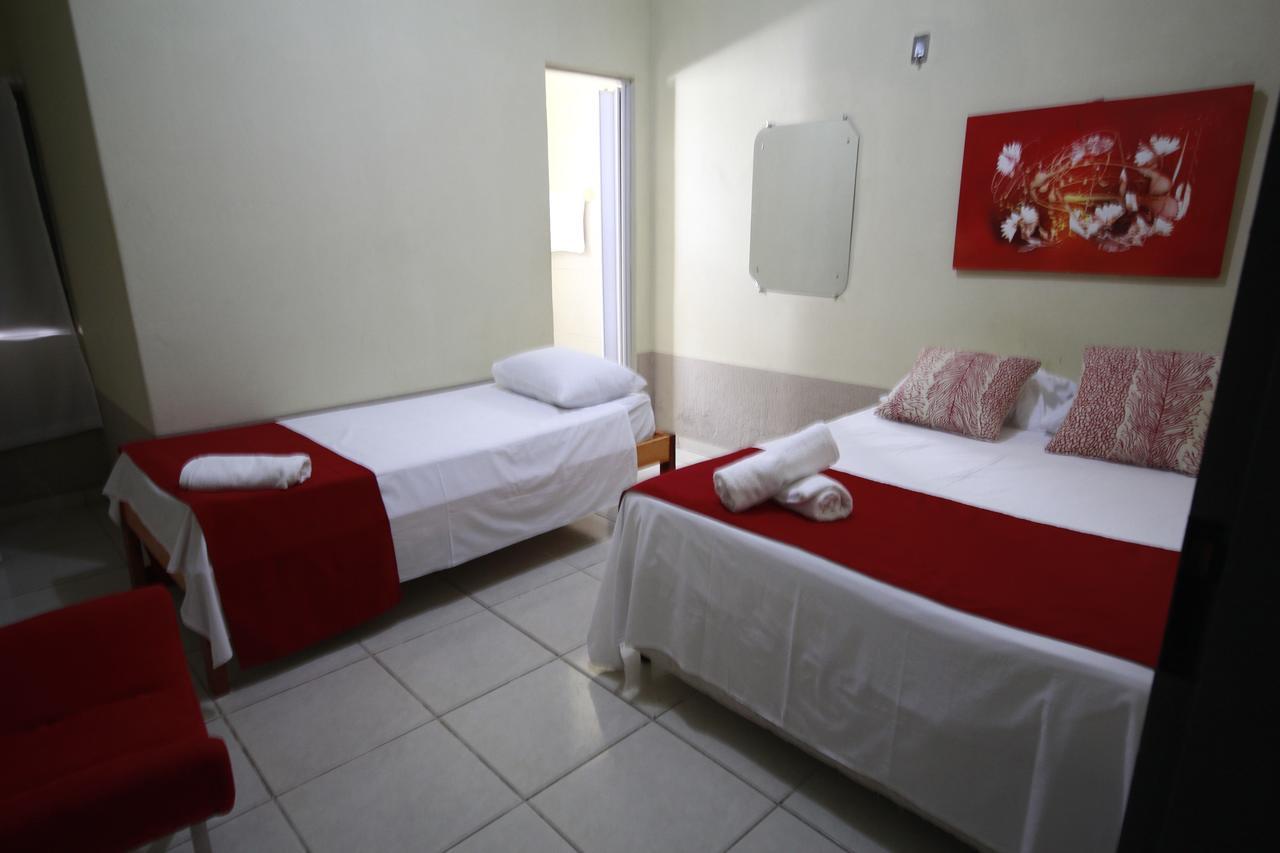 Rocha'S Pousada Carolina (Maranhao) Ngoại thất bức ảnh